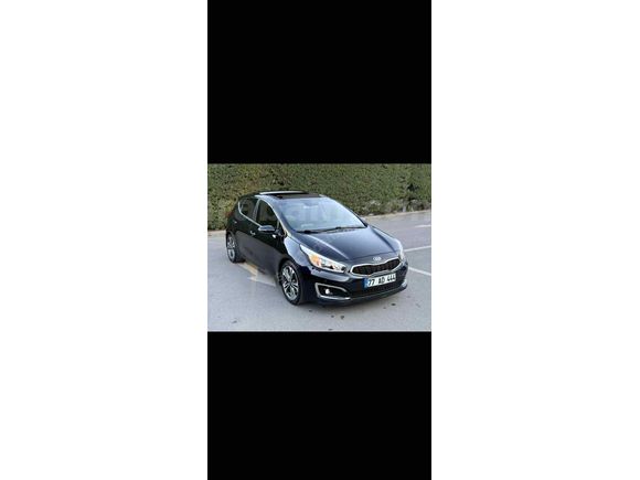 Sahibinden Kia Ceed 1.6 CRDi Premium 2015 Model 