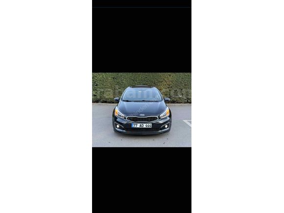 Sahibinden Kia Ceed 1.6 CRDi Premium 2015 Model 