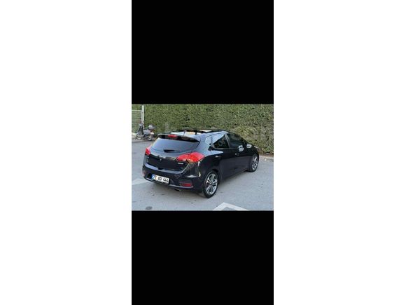 Sahibinden Kia Ceed 1.6 CRDi Premium 2015 Model 