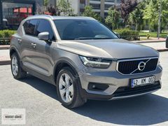 2021 VOLVO XC40 T3 MOMENTUM - SERVİS BAKIMLI