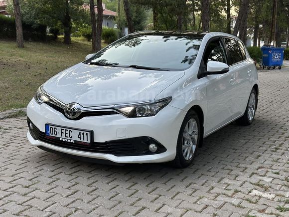 Sahibinden Toyota Auris 1.6 Advance Skypack 2016 Model 
