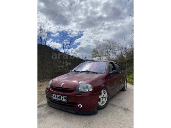 Sahibinden Renault Clio 1.4 RNA 2001 Model 
