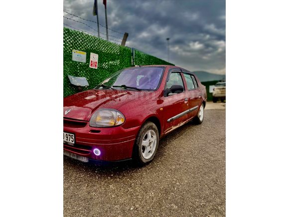 Sahibinden Renault Clio 1.4 RNA 2001 Model 
