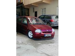 Sahibinden Renault Clio 1.4 RNA 2001 Model 
