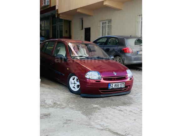 Sahibinden Renault Clio 1.4 RNA 2001 Model 