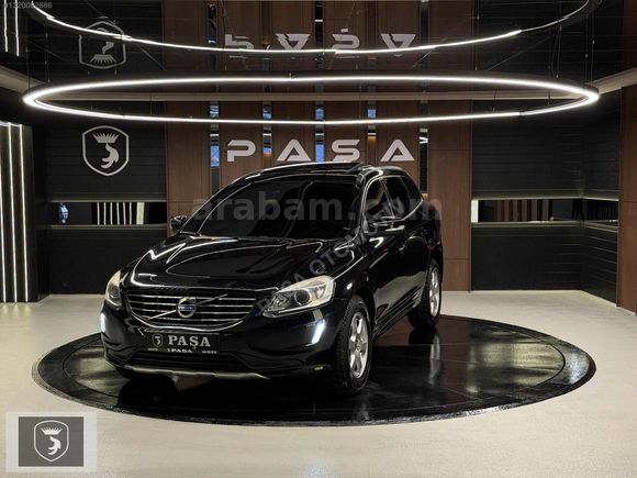 "PAŞA" 2016-207 Bin Km'de XC60 2.0 D D4 Premium