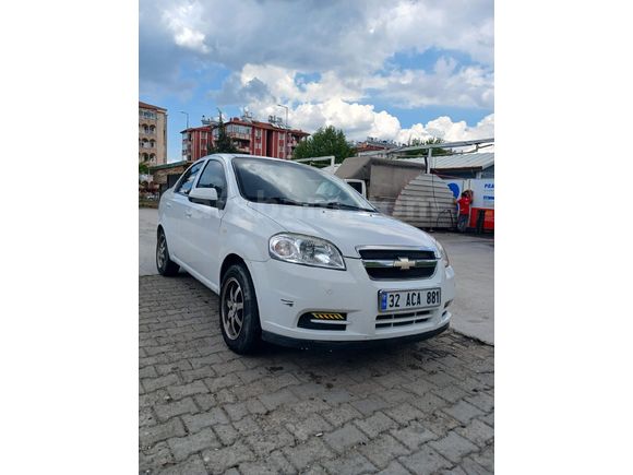 Sahibinden Chevrolet Aveo 1.4 LS 2011 Model