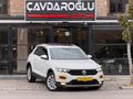 ÇAVDAROĞLU'DAN T-ROC 1.5 TSI/İLK EL/CAM TAVAN/ELKT BAGAJ/HATASIZ