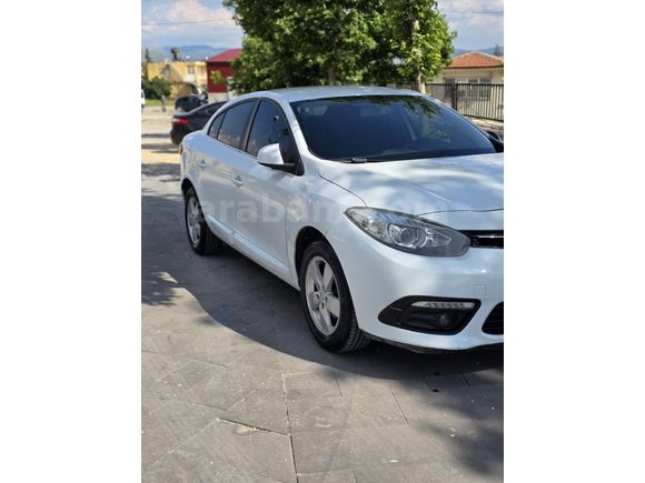 Sahibinden Renault Fluence 1.5 dCi Touch Plus 2015 Model HATASIZ