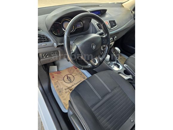 Sahibinden Renault Fluence 1.5 dCi Touch Plus 2015 Model HATASIZ