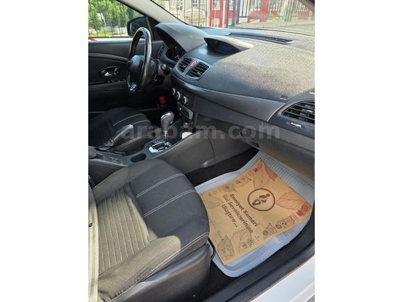 Sahibinden Renault Fluence 1.5 dCi Touch Plus 2015 Model HATASIZ