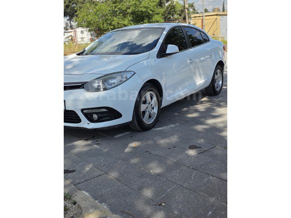 Sahibinden Renault Fluence 1.5 dCi Touch Plus 2015 Model HATASIZ