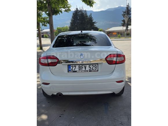 Sahibinden Renault Fluence 1.5 dCi Touch Plus 2015 Model HATASIZ