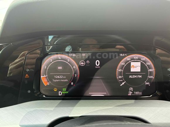 Sahibinden Volkswagen Golf 1.5 eTSI Life 2025 Model 