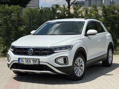İLK ELDEN HATASIZ BOYASIZ 52.000'km T-Roc