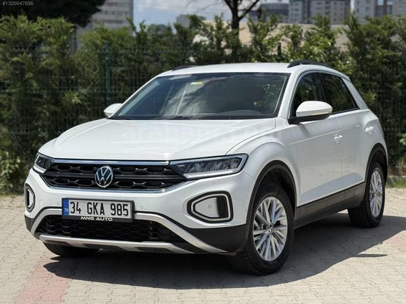 İLK ELDEN HATASIZ BOYASIZ 52.000'km T-Roc