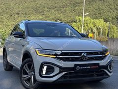 2022 MODEL T-ROC R-LİNE 23.000 KM DE EMSALSİZ