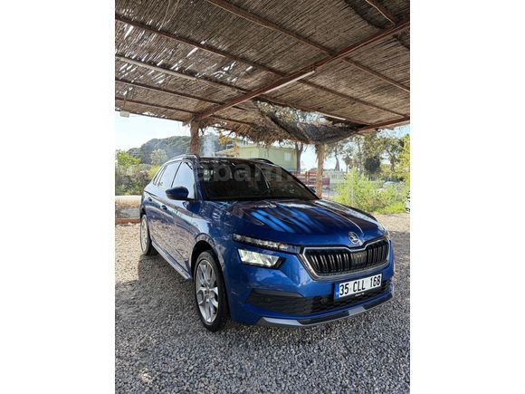 Sahibinden Skoda Kamiq 1.5 TSI Premium 2022 Model 
