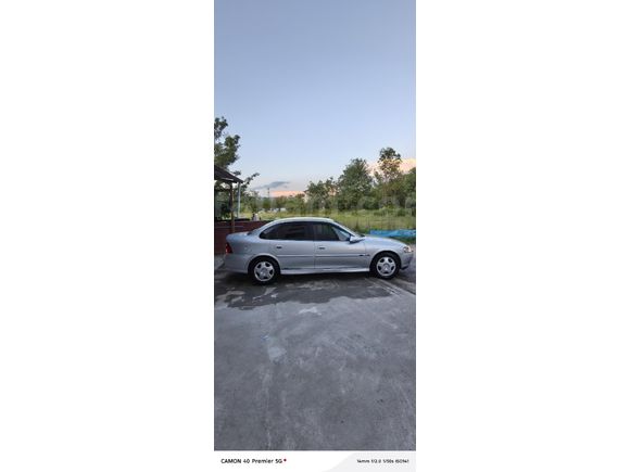 Sahibinden Opel Vectra 2.0 CDX 2001 Model