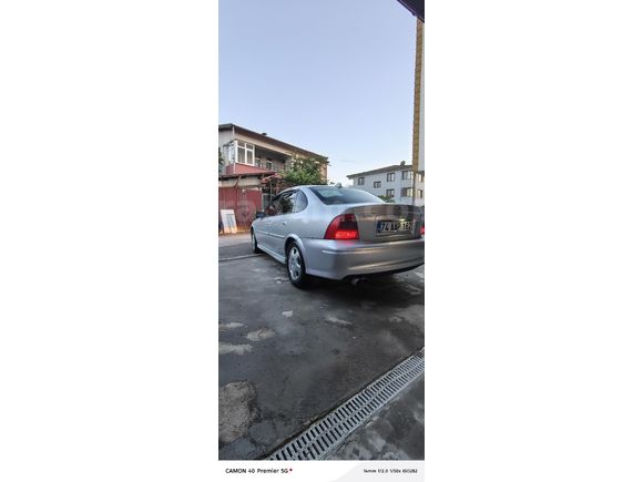 Sahibinden Opel Vectra 2.0 CDX 2001 Model