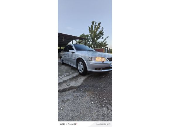 Sahibinden Opel Vectra 2.0 CDX 2001 Model