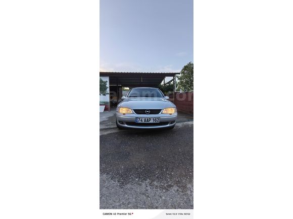Sahibinden Opel Vectra 2.0 CDX 2001 Model