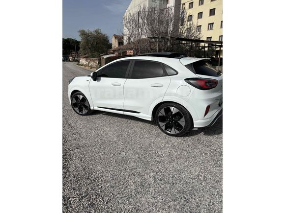 Sahibinden Ford Puma 1.0 EcoBoost Hybrid ST-Line X 2024 Model 