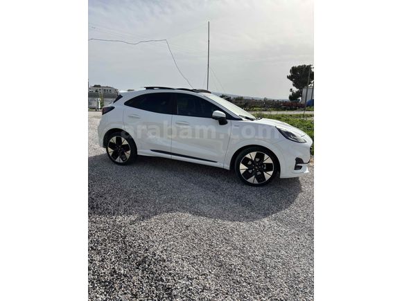 Sahibinden Ford Puma 1.0 EcoBoost Hybrid ST-Line X 2024 Model 