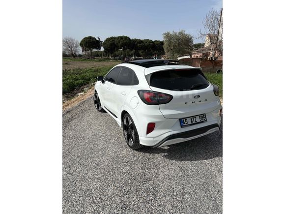 Sahibinden Ford Puma 1.0 EcoBoost Hybrid ST-Line X 2024 Model 