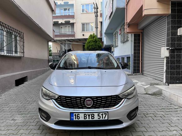 Sahibinden Fiat Egea 1.6 Multijet Urban 2015 Model 