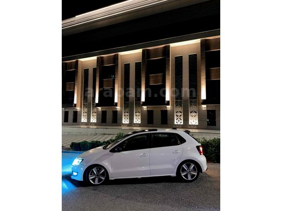 Sahibinden Volkswagen Polo 1.6 TDi Comfortline 2012 Model  290.000 km Beyaz