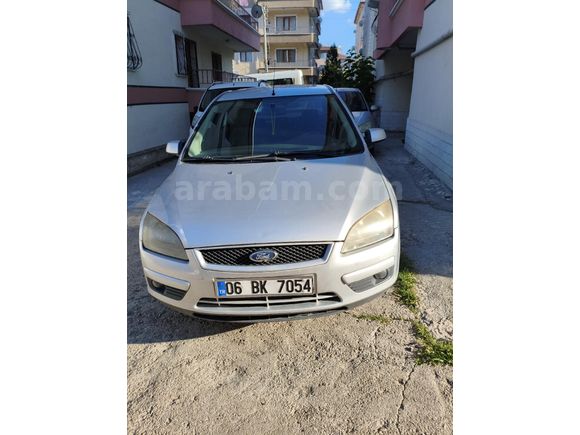 Sahibinden Ford Focus 1.6 TDCi Collection 2008 Model