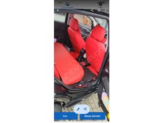 Sahibinden Fiat Punto 1.4 Popstar S&S 2016 Model  170.000 km Siyah