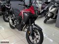 Auto Paris 2025 Honda NX500