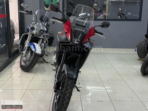 Auto Paris 2025 Honda NX500