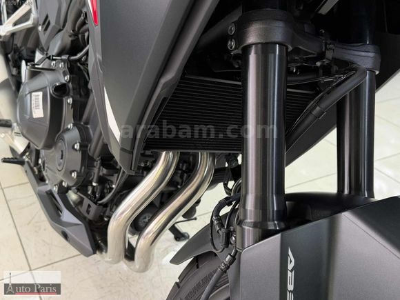Auto Paris 2025 Honda NX500
