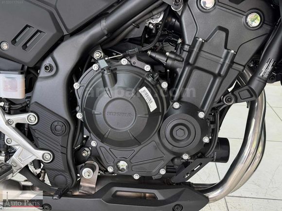 Auto Paris 2025 Honda NX500