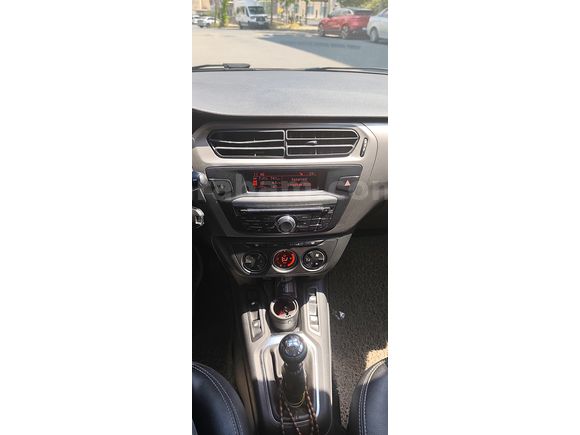 Sahibinden Citroen C-Elysée 1.6 HDi Exclusive 2013 Model İstanbul