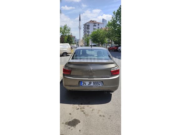 Sahibinden Citroen C-Elysée 1.6 HDi Exclusive 2013 Model İstanbul