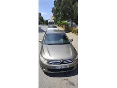 Sahibinden Citroen C-Elysée 1.6 HDi Exclusive 2013 Model İstanbul