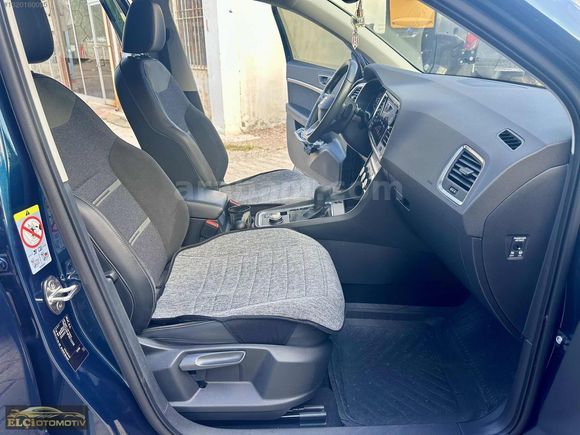 ELÇİ OTOMOTİVDEN BOYASIZ HATASIZ 2023 MODEL 22 BİN KM'DE