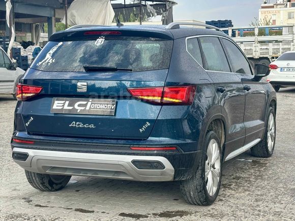 ELÇİ OTOMOTİVDEN BOYASIZ HATASIZ 2023 MODEL 22 BİN KM’DE