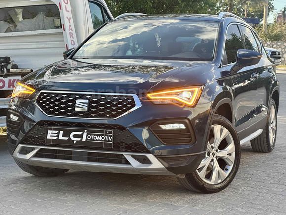 ELÇİ OTOMOTİVDEN BOYASIZ HATASIZ 2023 MODEL 22 BİN KM’DE
