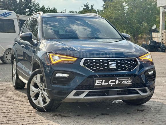 ELÇİ OTOMOTİVDEN BOYASIZ HATASIZ 2023 MODEL 22 BİN KM’DE