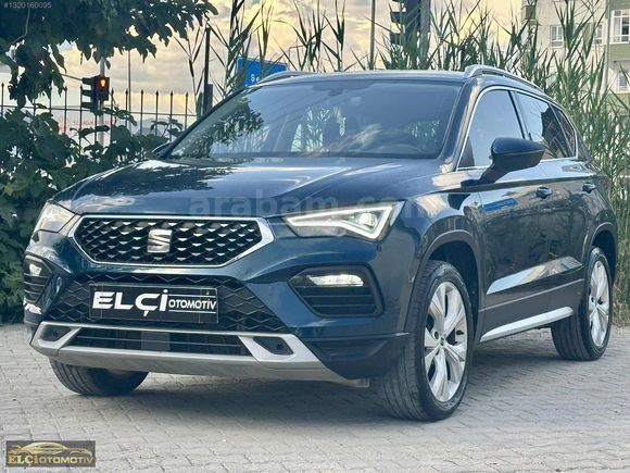 ELÇİ OTOMOTİVDEN BOYASIZ HATASIZ 2023 MODEL 22 BİN KM'DE