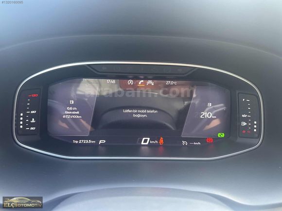 ELÇİ OTOMOTİVDEN BOYASIZ HATASIZ 2023 MODEL 22 BİN KM'DE