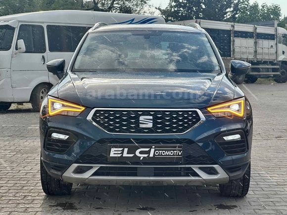 ELÇİ OTOMOTİVDEN BOYASIZ HATASIZ 2023 MODEL 22 BİN KM’DE