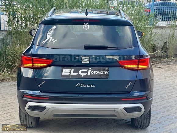 ELÇİ OTOMOTİVDEN BOYASIZ HATASIZ 2023 MODEL 22 BİN KM'DE