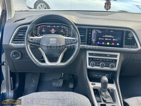 ELÇİ OTOMOTİVDEN BOYASIZ HATASIZ 2023 MODEL 22 BİN KM'DE