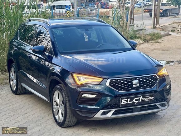 ELÇİ OTOMOTİVDEN BOYASIZ HATASIZ 2023 MODEL 22 BİN KM'DE